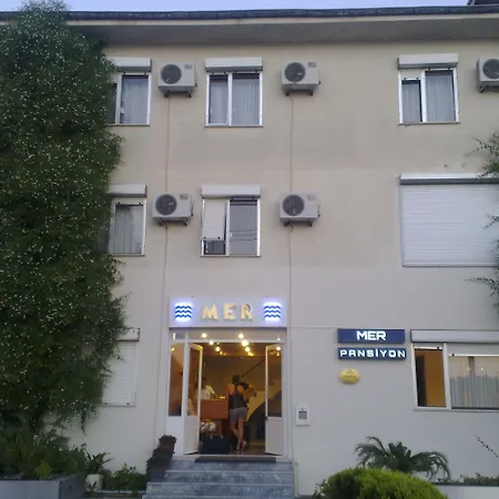 Szálloda Mer Pansiyon Fethiye