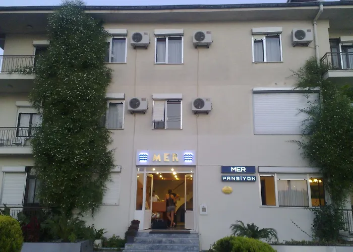 Szálloda Mer Pansiyon Fethiye