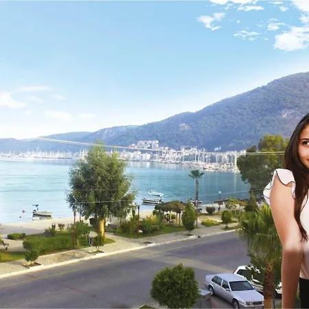 ホテル Mer Pansiyon