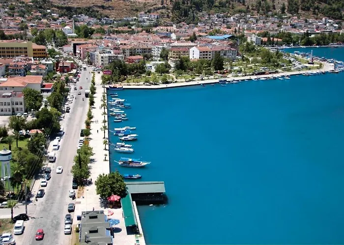 Ξενοδοχείο Mer Pansiyon